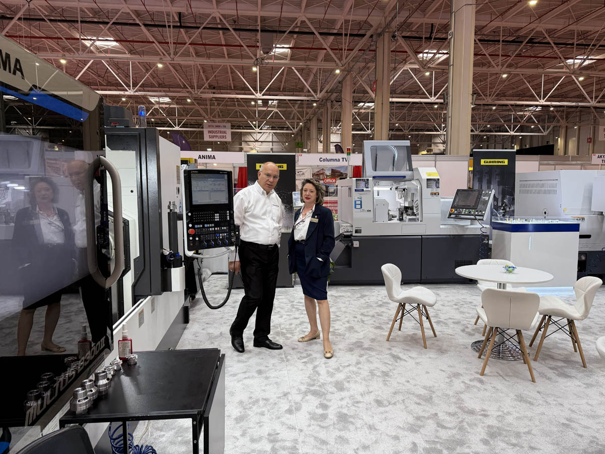 Expozant Metal Show TIB 2026