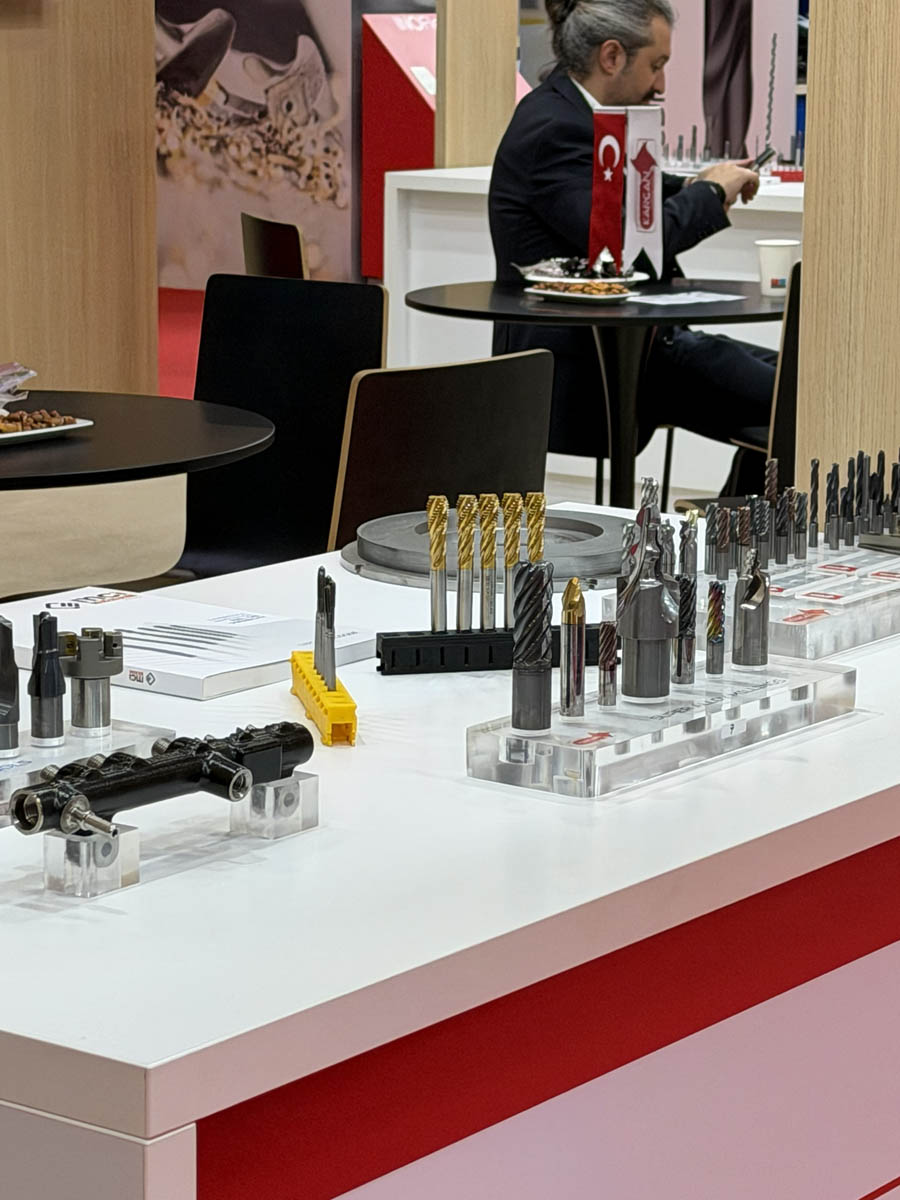 Expozant Metal Show TIB 2026