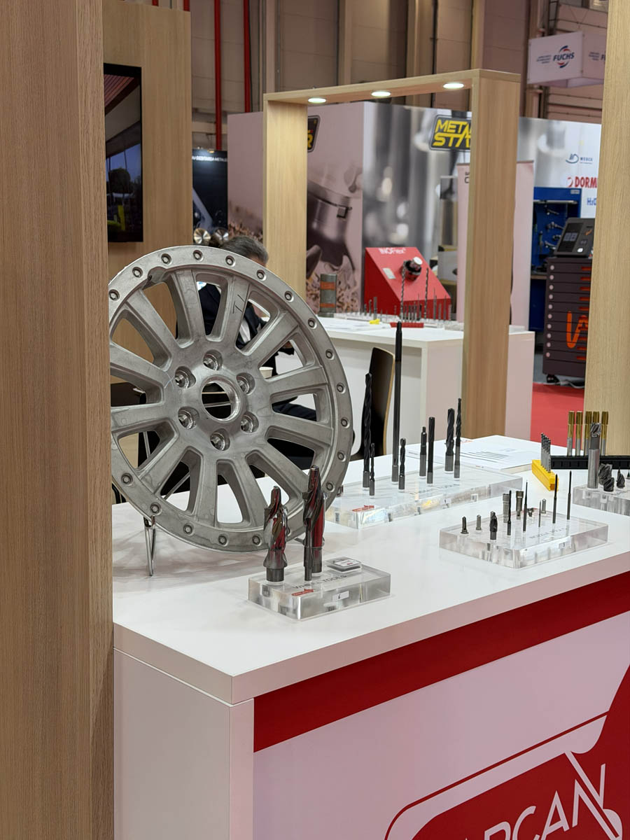 Expozant Metal Show TIB 2026