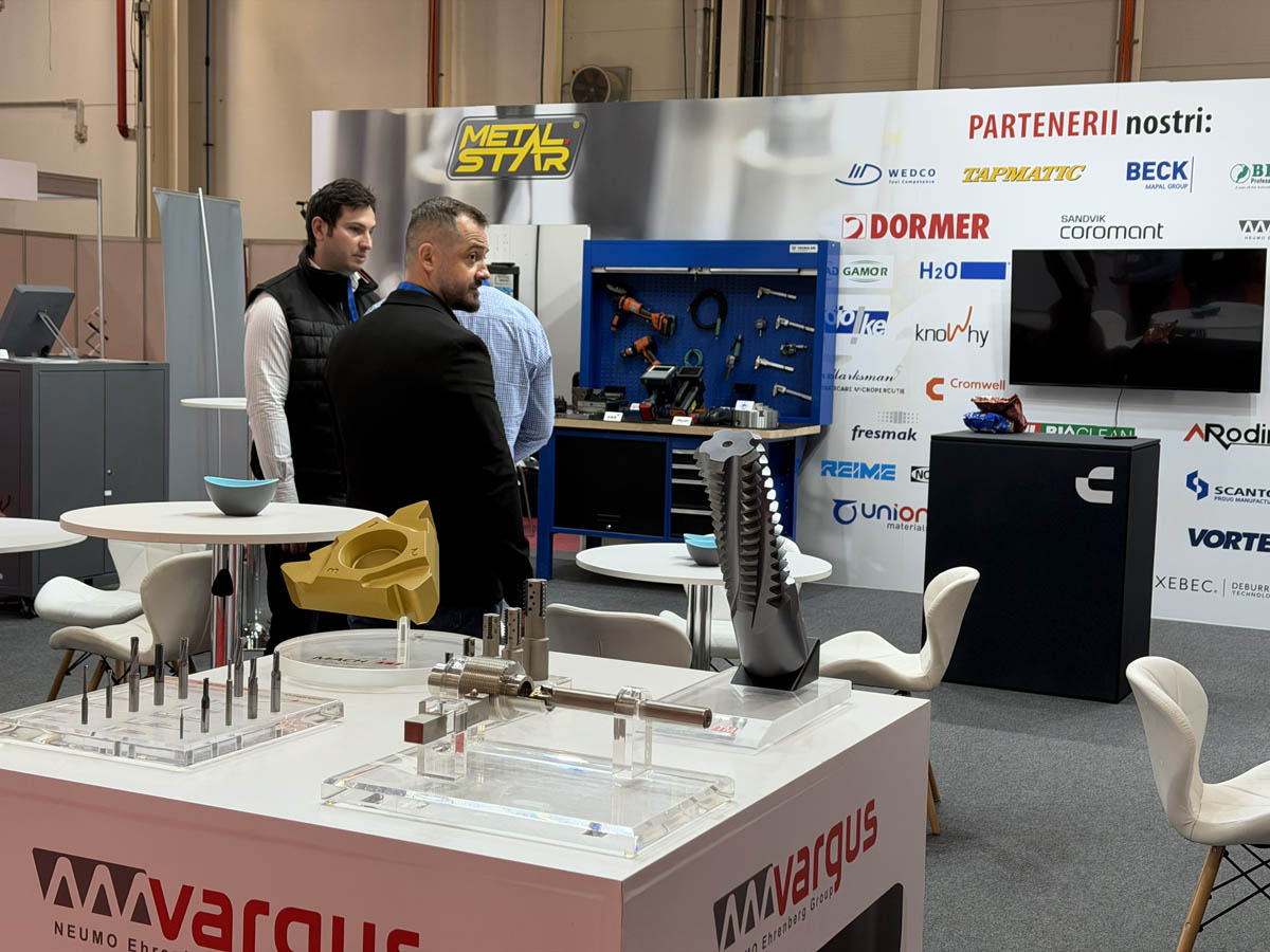 Expozant Metal Show TIB 2026