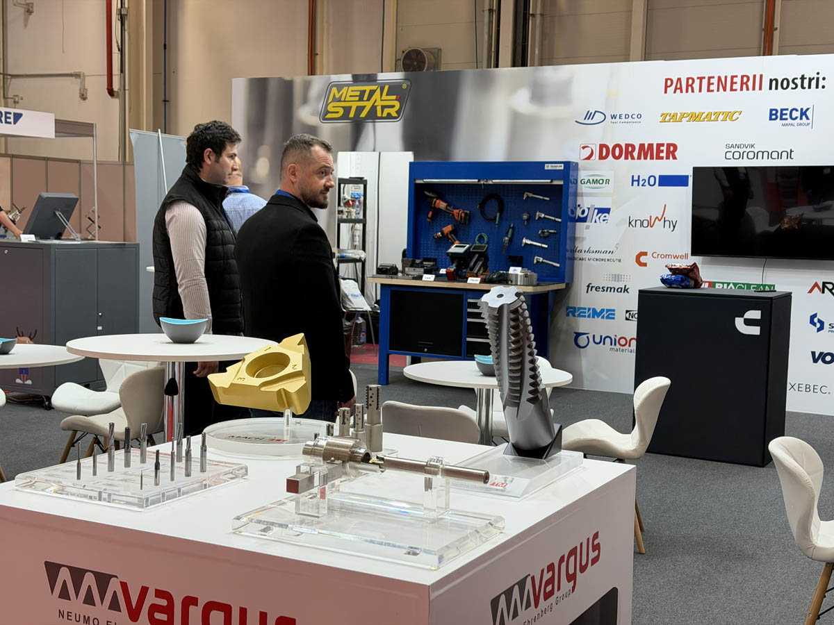 Expozant Metal Show TIB 2026