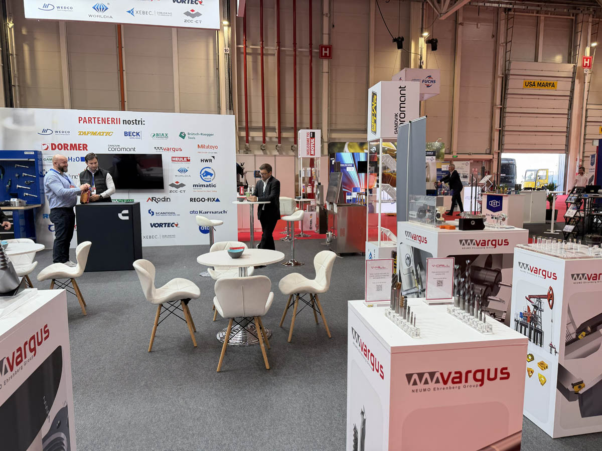 Expozant Metal Show TIB 2026