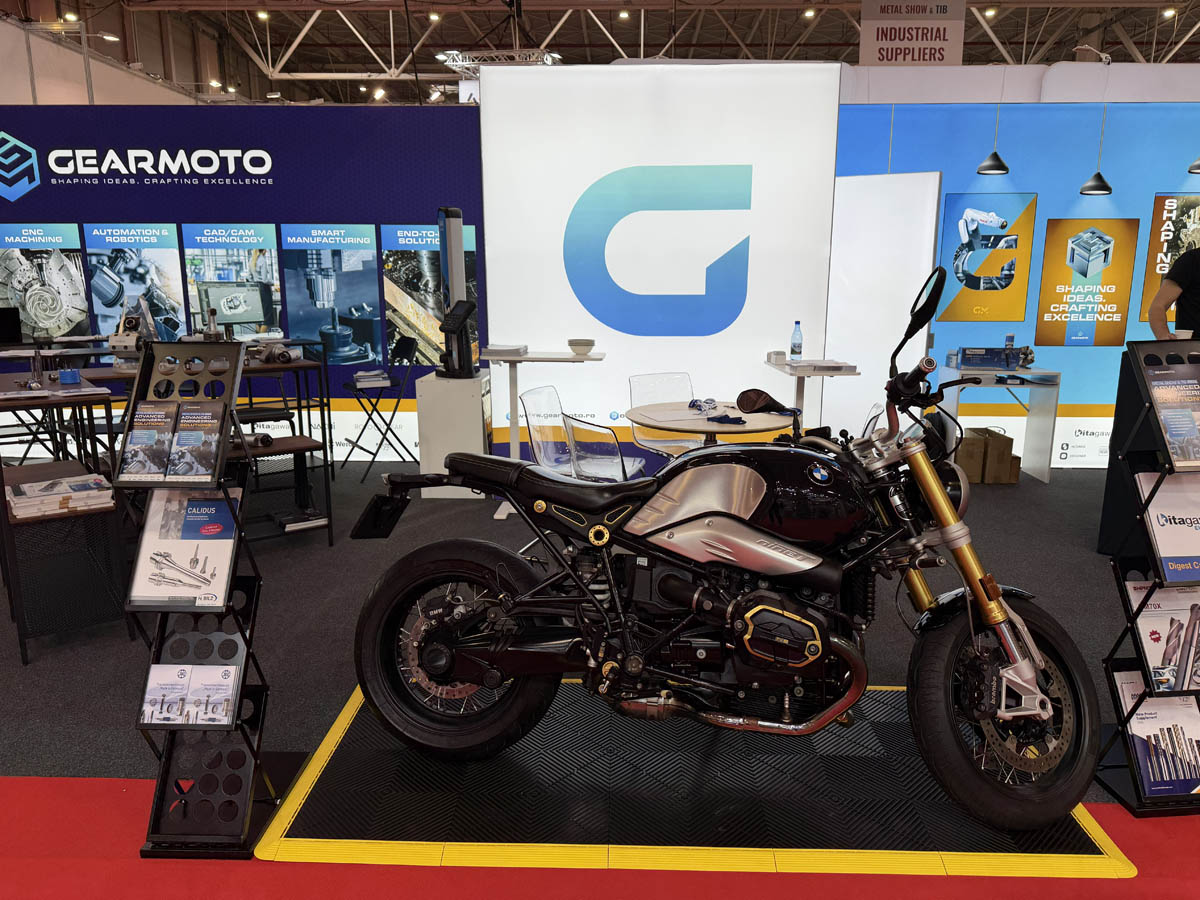 Expozant Metal Show TIB 2026