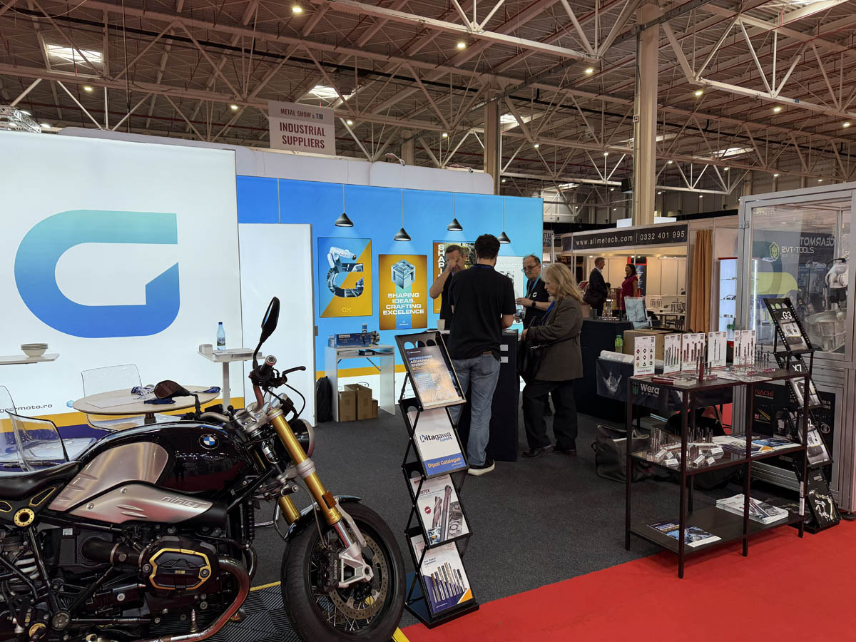 Expozant Metal Show TIB 2026