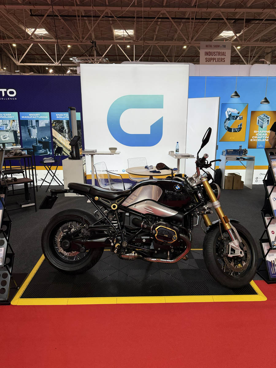 Expozant Metal Show TIB 2026