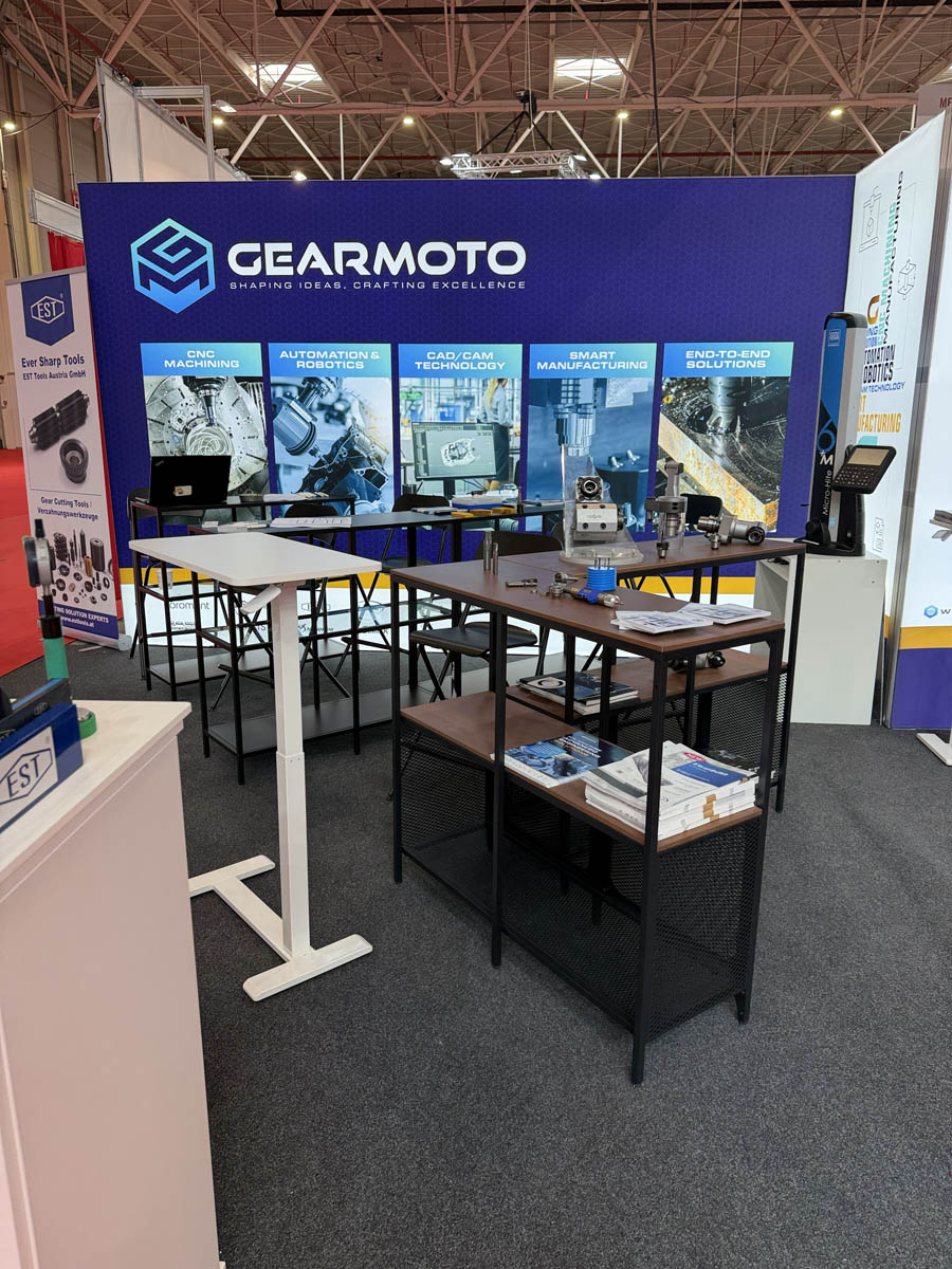 Expozant Metal Show TIB 2026