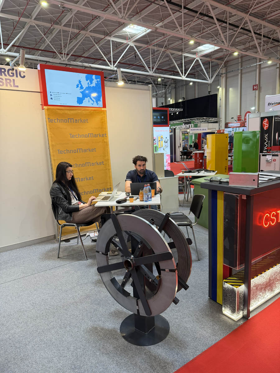 Expozant Metal Show TIB 2026