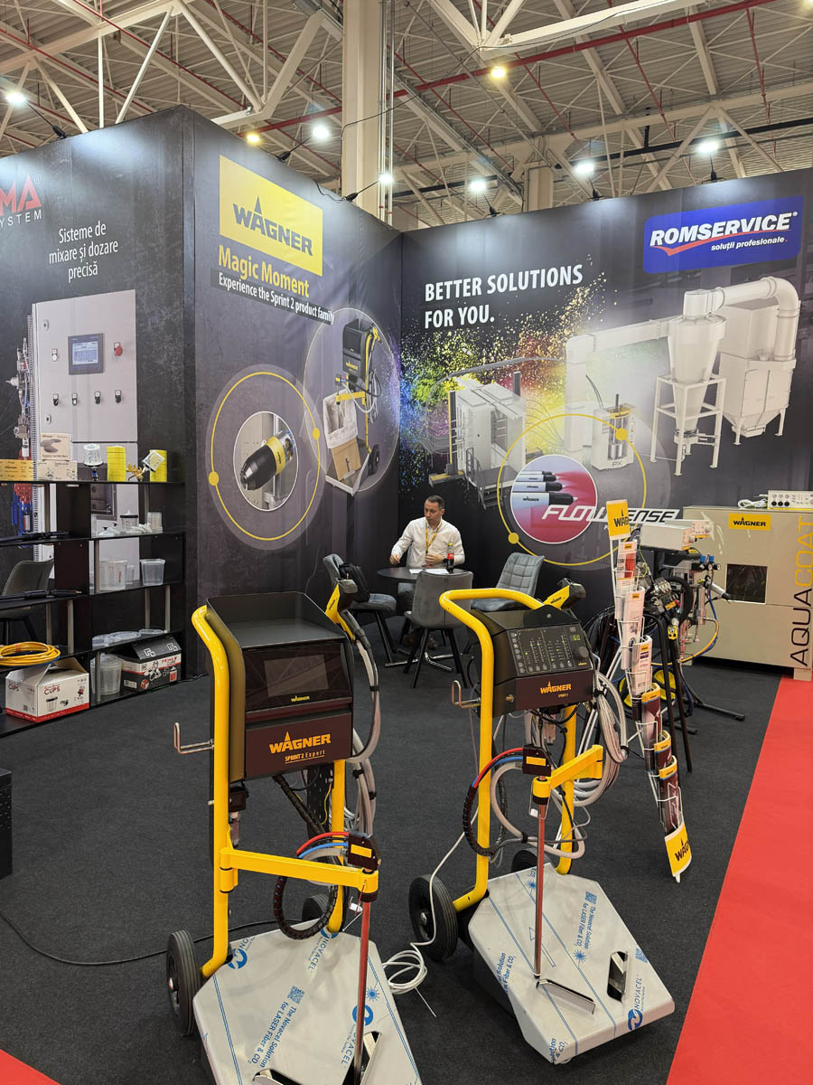 Expozant Metal Show TIB 2026