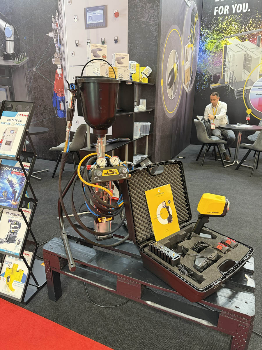 Expozant Metal Show TIB 2026