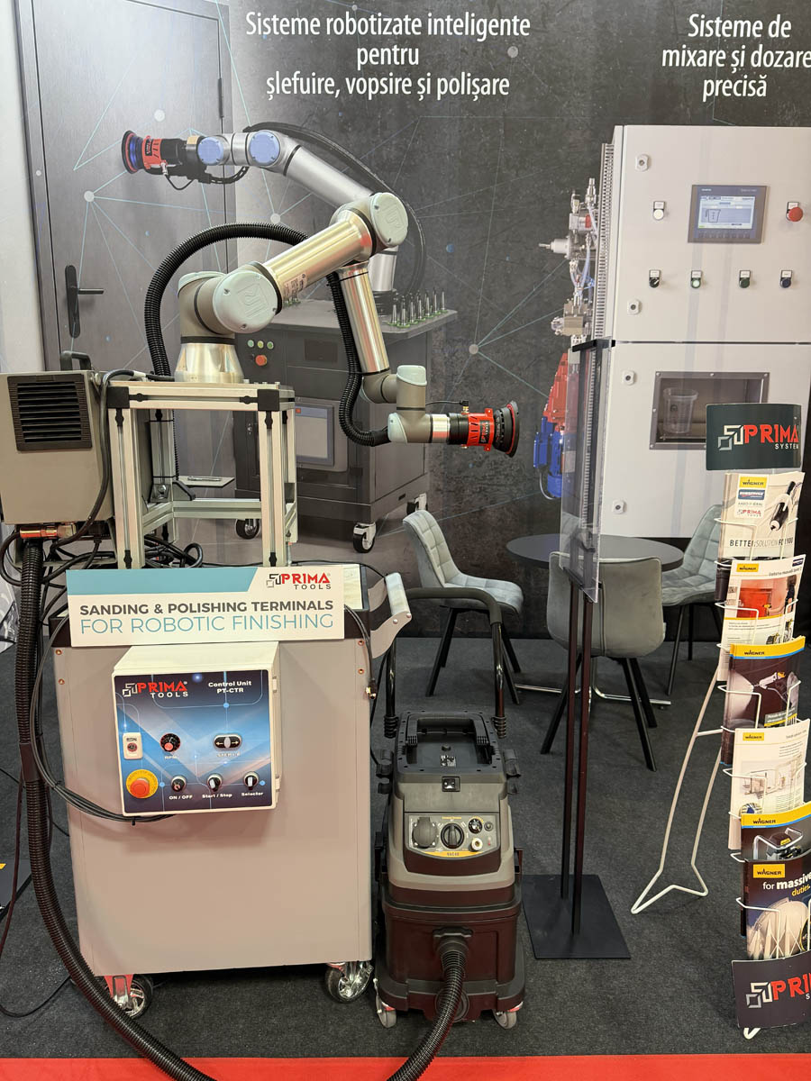 Expozant Metal Show TIB 2026