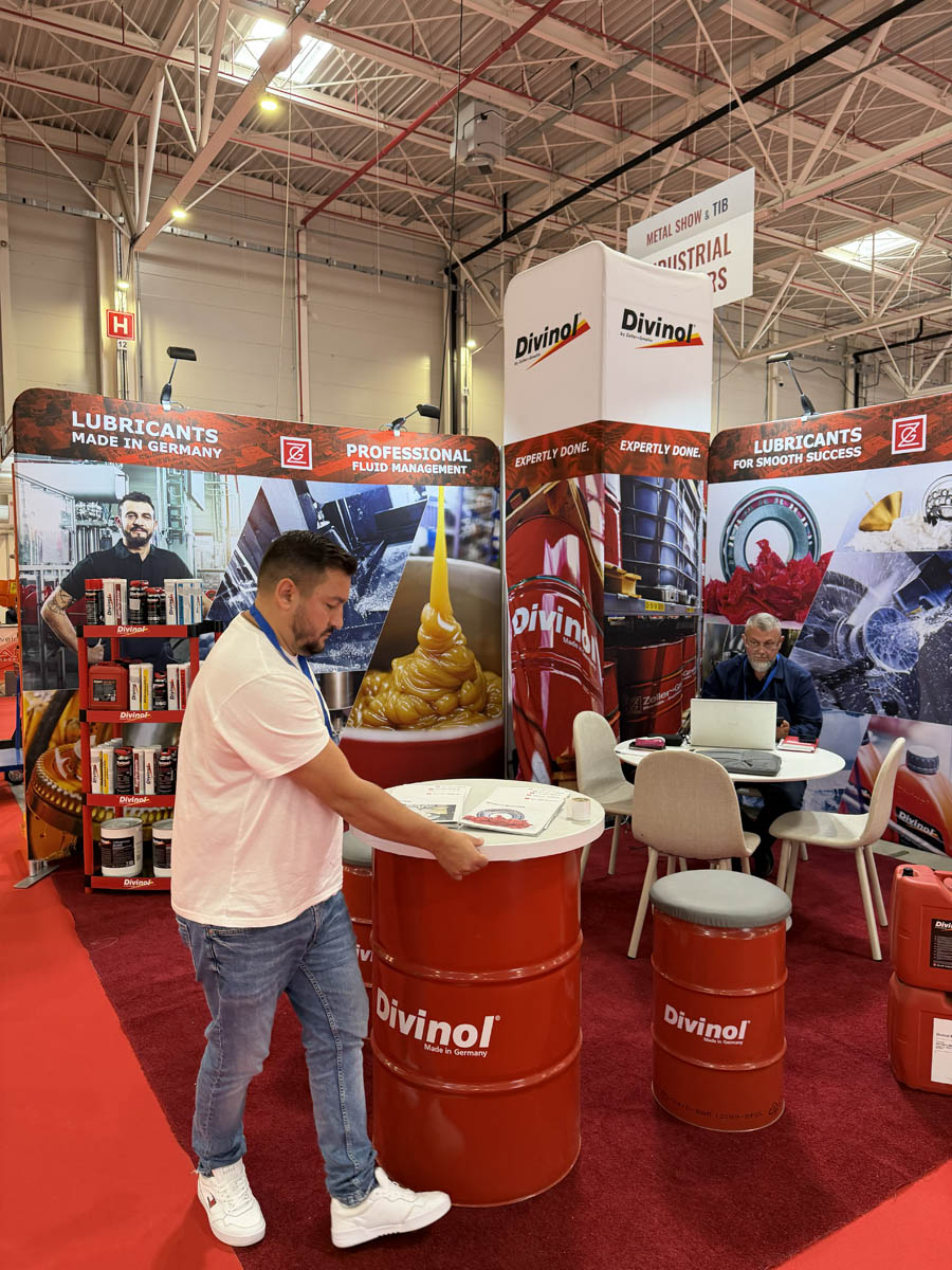 Expozant Metal Show TIB 2026