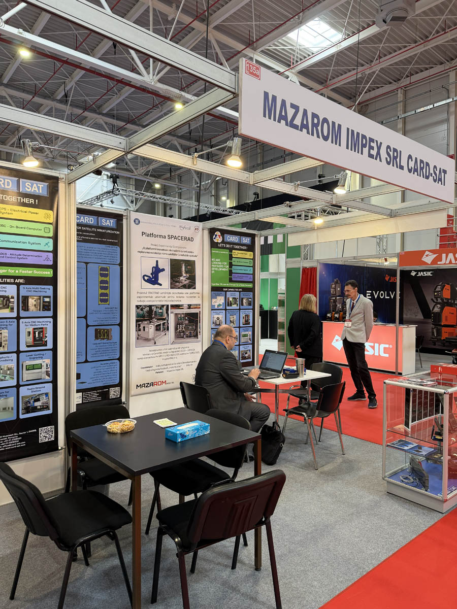Expozant Metal Show TIB 2026