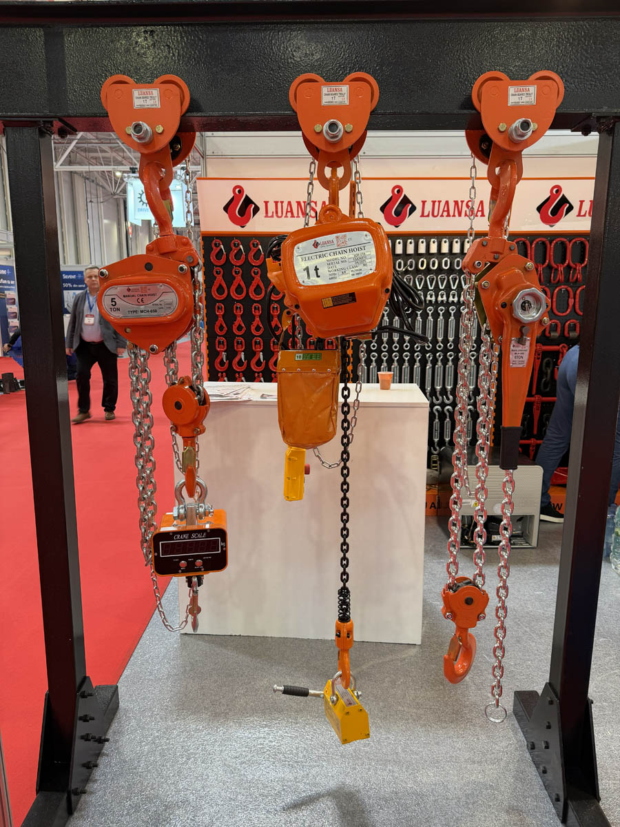 Expozant Metal Show TIB 2026