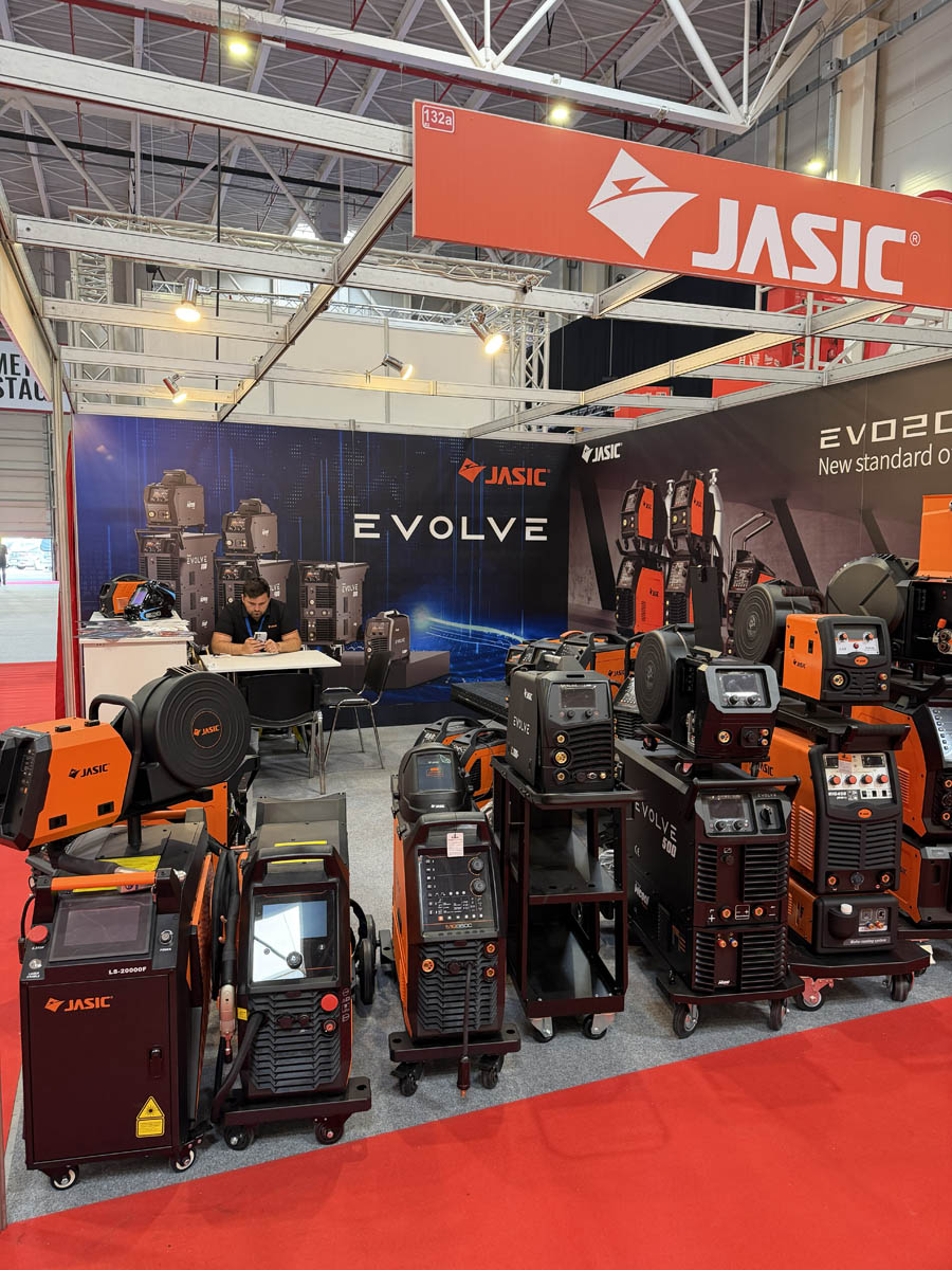 Expozant Metal Show TIB 2026