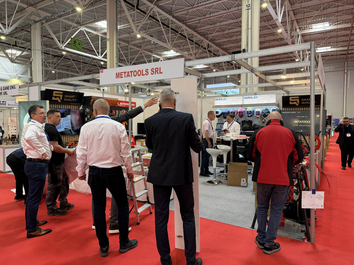 Expozant Metal Show TIB 2026