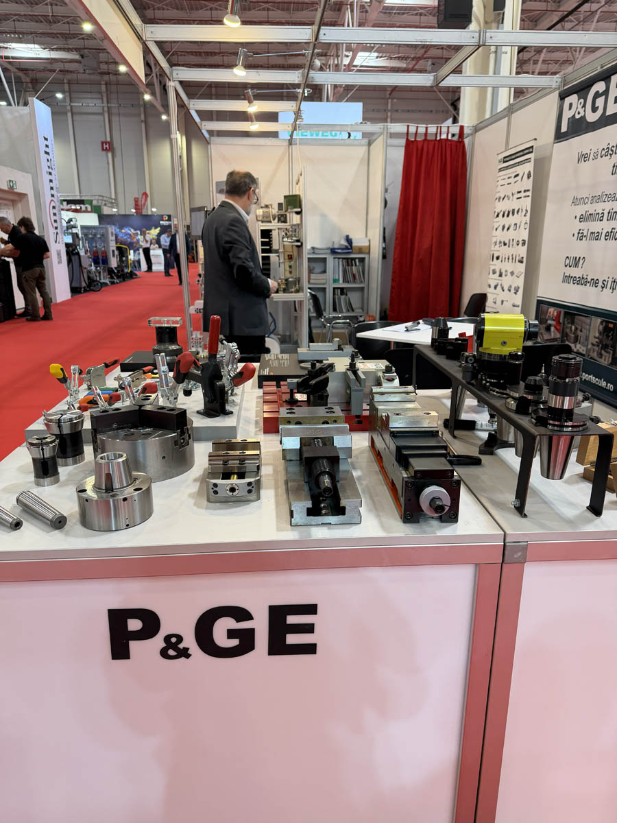 Expozant Metal Show TIB 2026