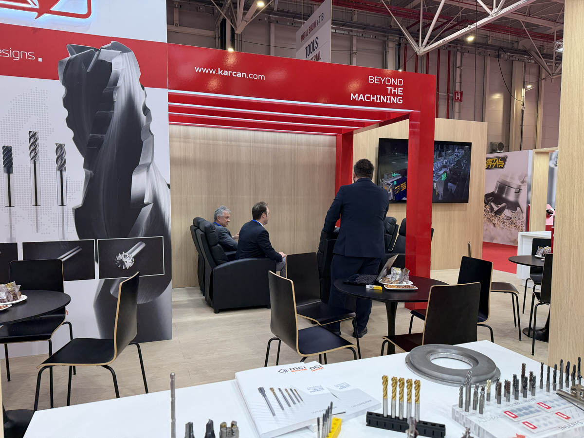 Expozant Metal Show TIB 2026