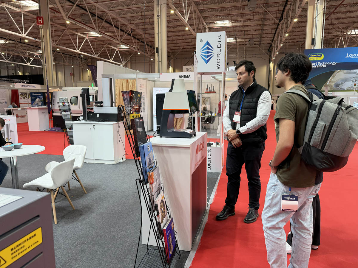 Expozant Metal Show TIB 2026