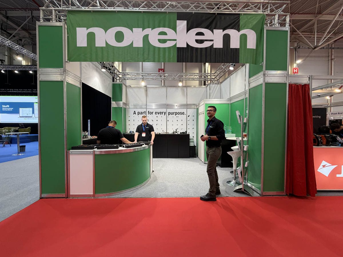 Expozant Metal Show TIB 2026