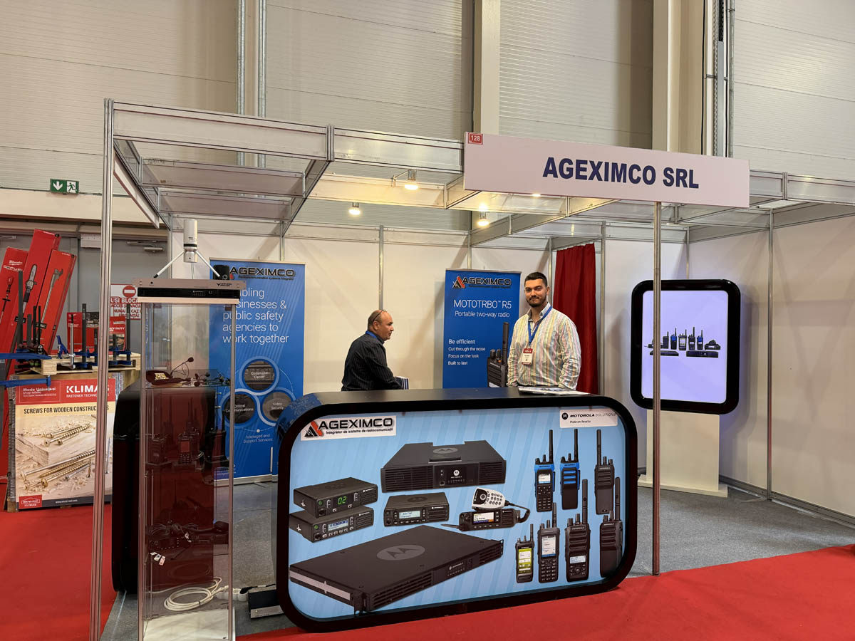 Expozant Metal Show TIB 2026