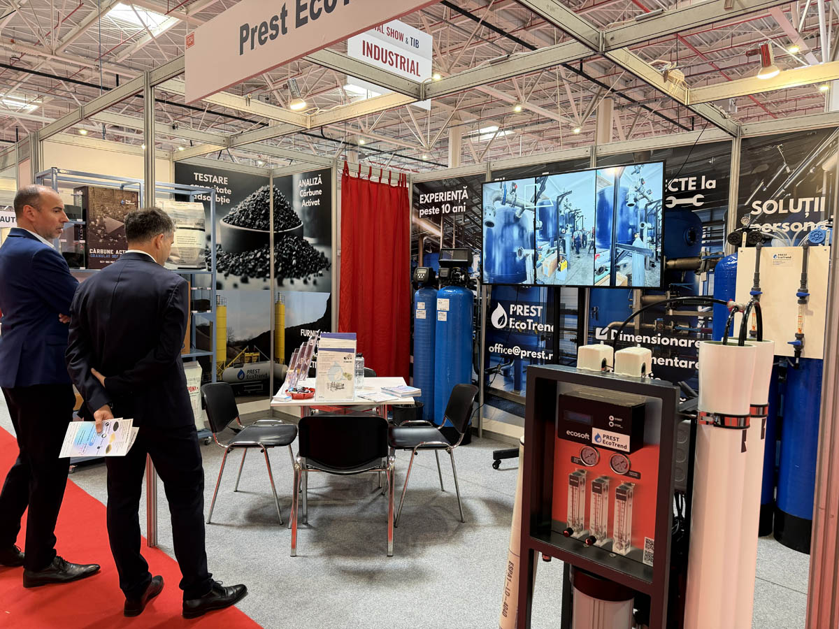 Expozant Metal Show TIB 2026