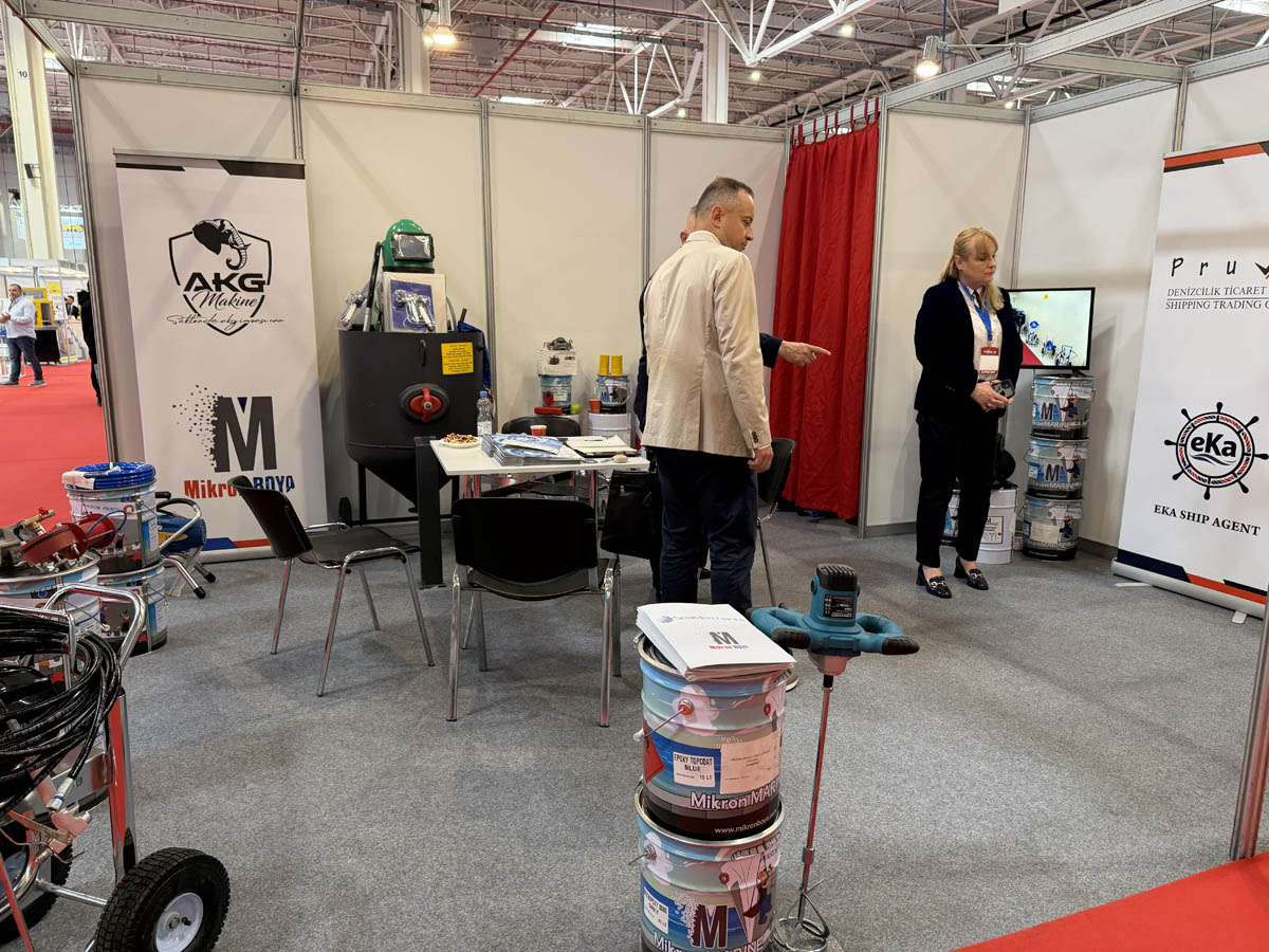 Expozant Metal Show TIB 2026
