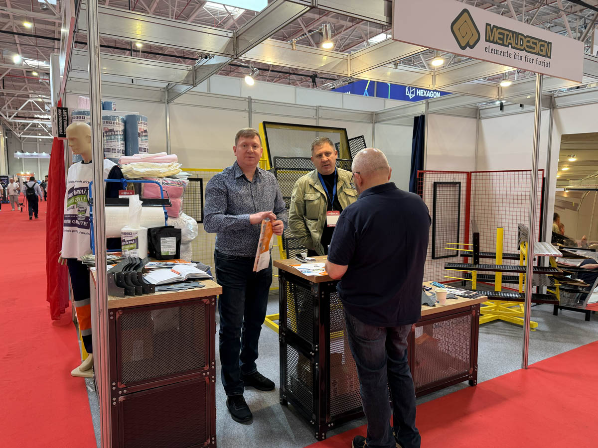 Expozant Metal Show TIB 2026