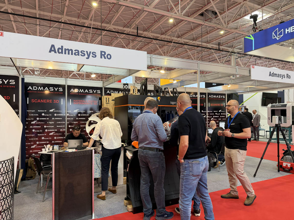Expozant Metal Show TIB 2026