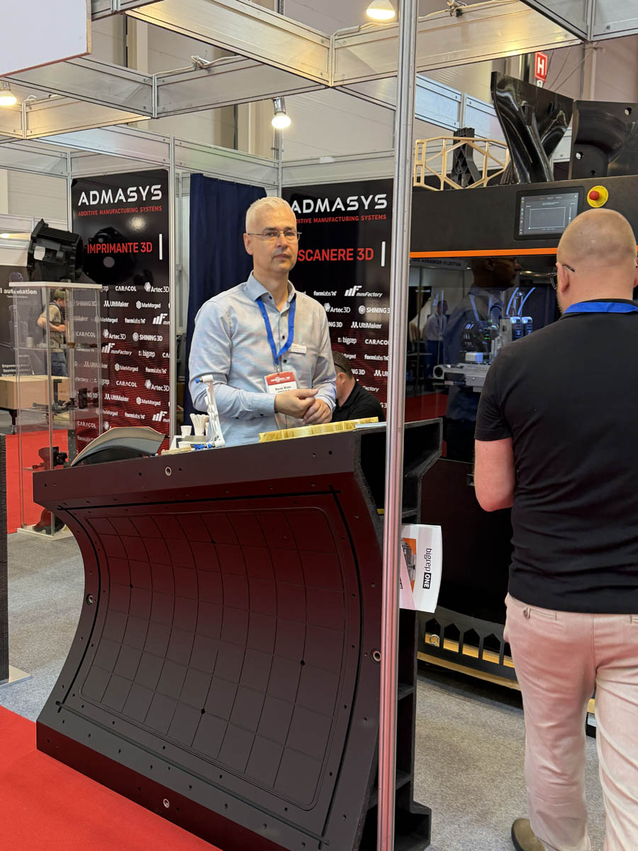 Expozant Metal Show TIB 2026