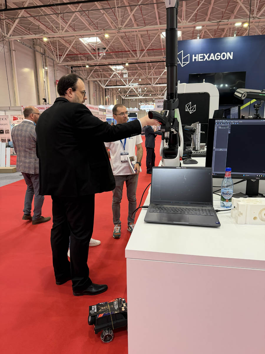 Expozant Metal Show TIB 2026