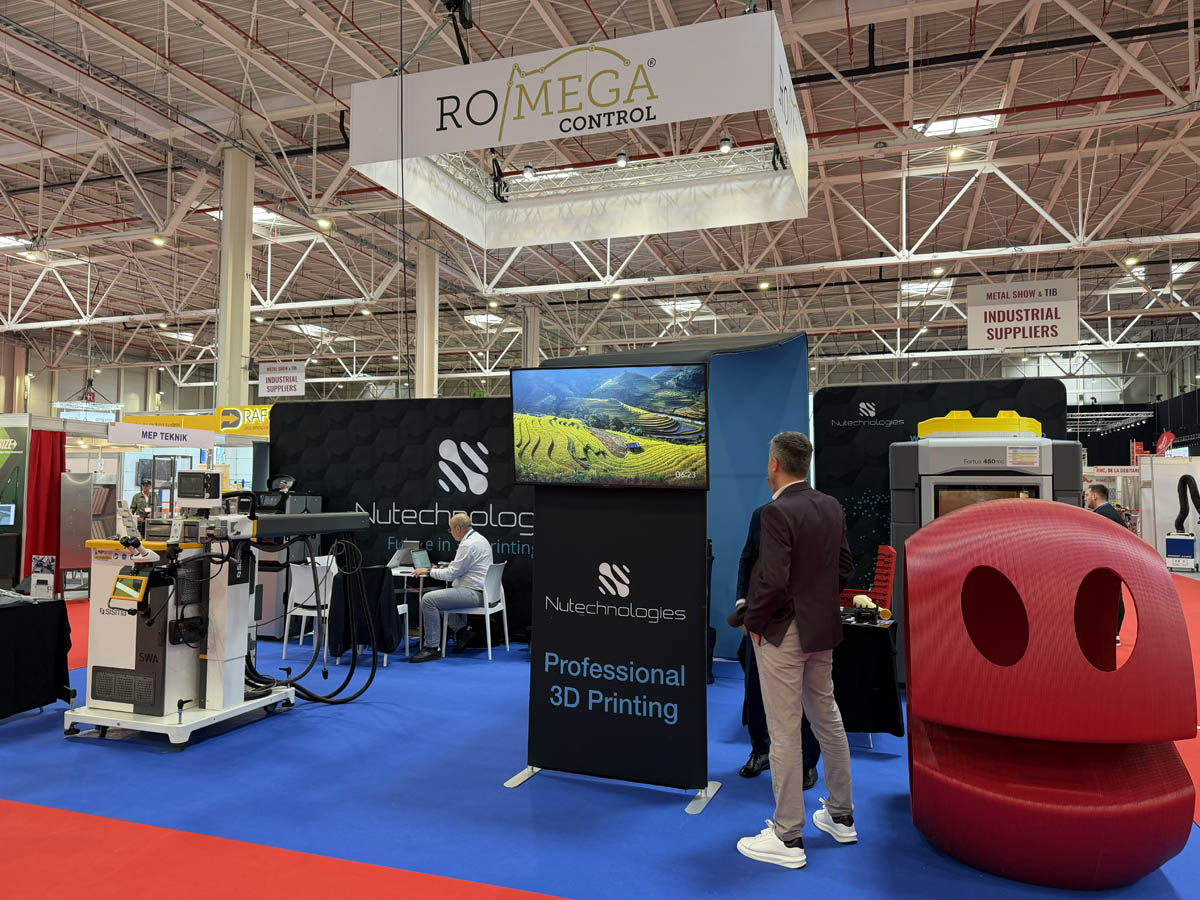 Expozant Metal Show TIB 2026