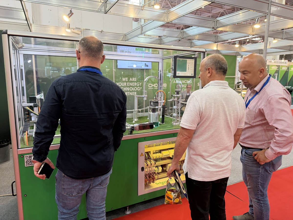 Expozant Metal Show TIB 2026
