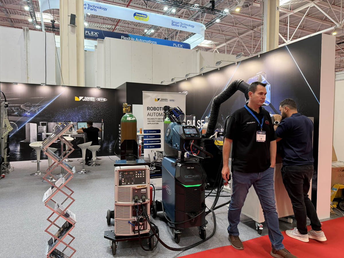 Expozant Metal Show TIB 2026