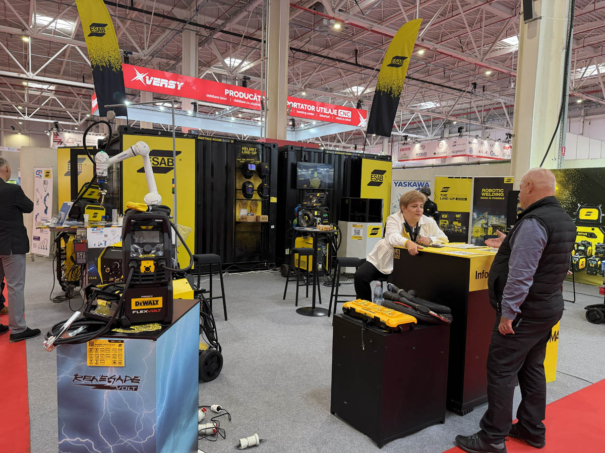 Expozant Metal Show TIB 2026