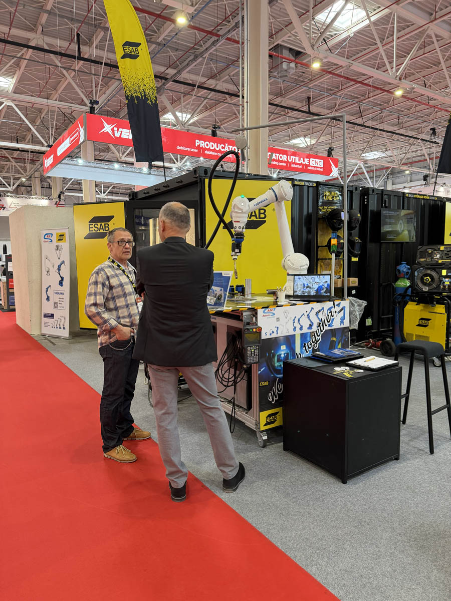 Expozant Metal Show TIB 2026