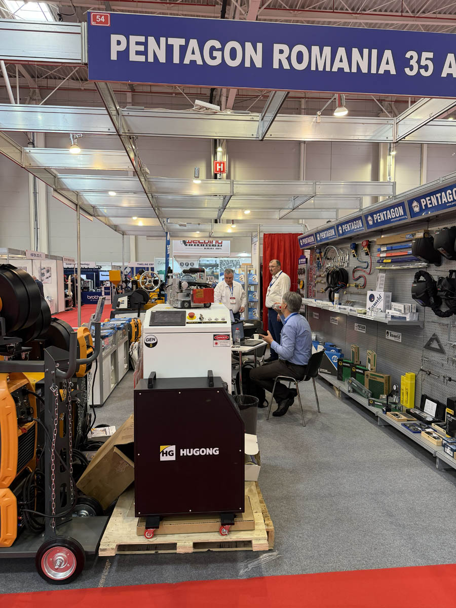 Expozant Metal Show TIB 2026