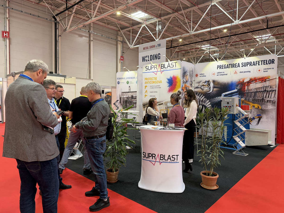 Expozant Metal Show TIB 2026