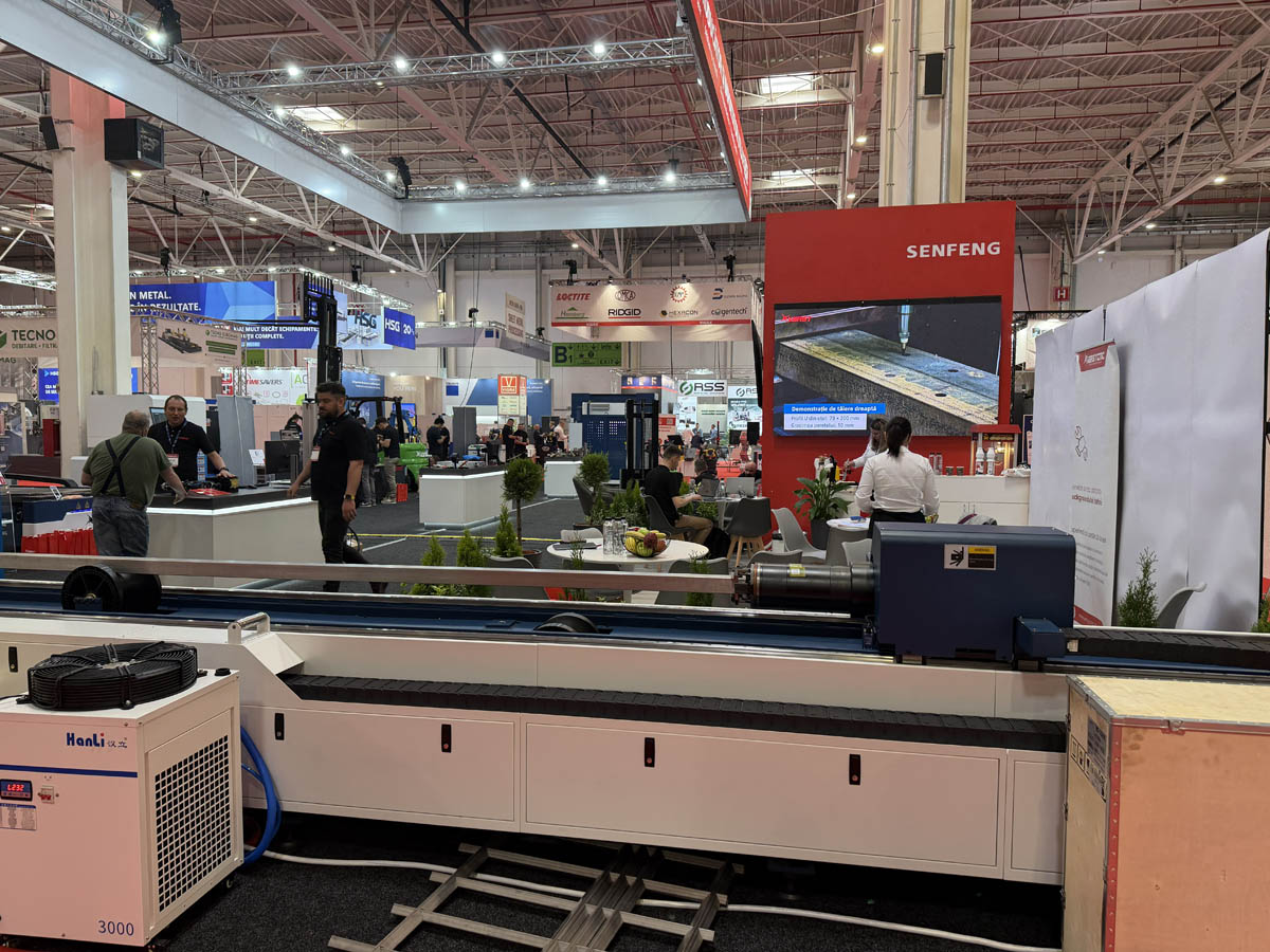 Expozant Metal Show TIB 2026