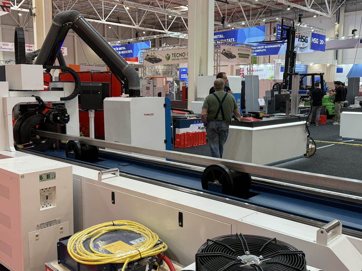 Expozant Metal Show TIB 2026