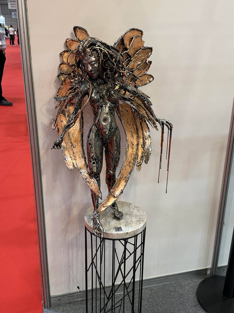 Expozant Metal Show TIB 2026