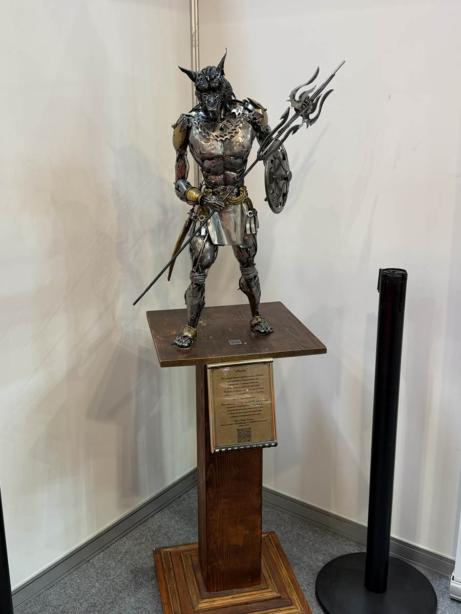 Expozant Metal Show TIB 2026