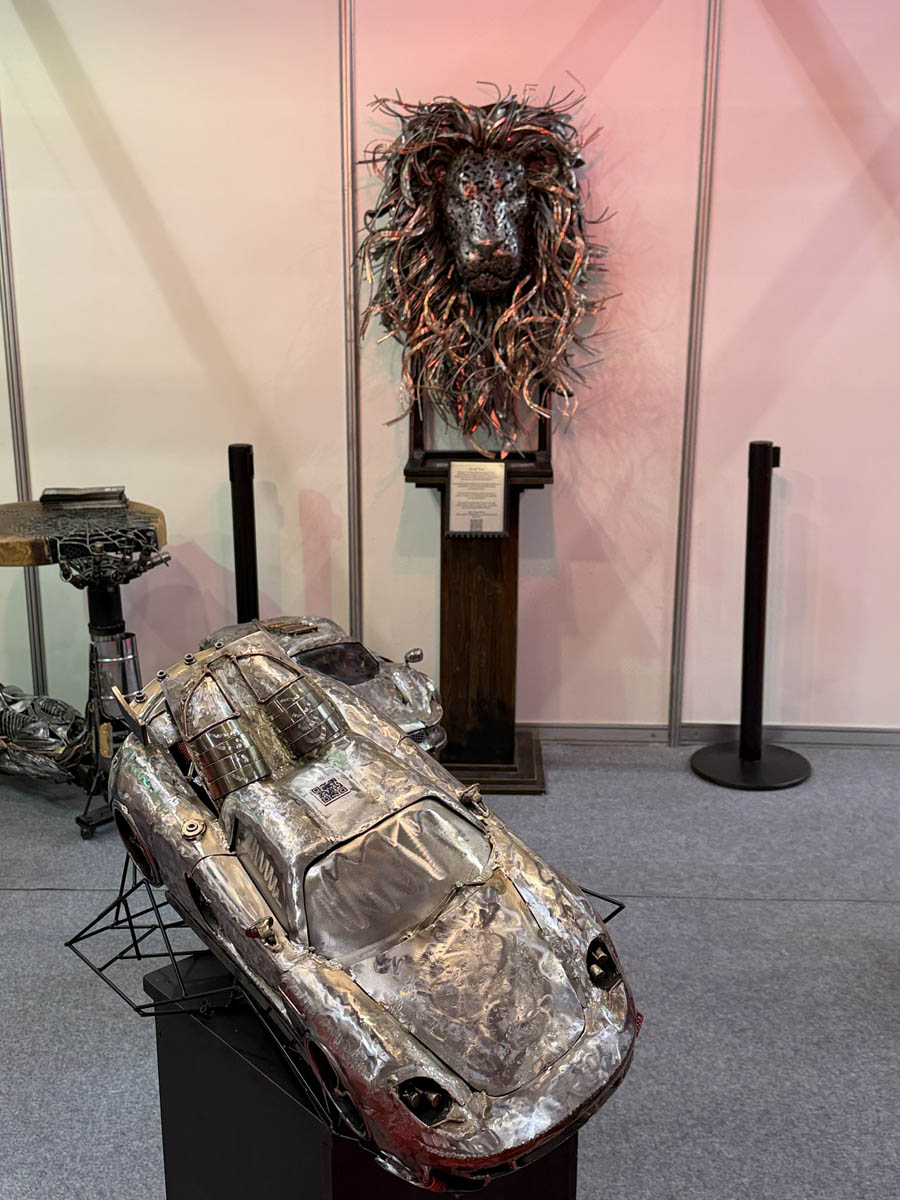 Expozant Metal Show TIB 2026