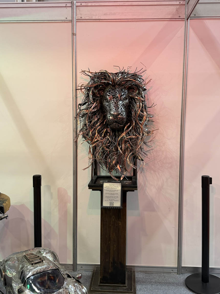 Expozant Metal Show TIB 2026