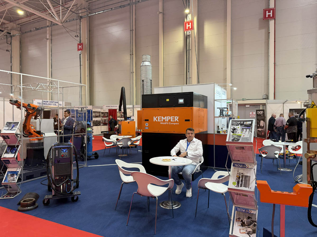 Expozant Metal Show TIB 2026