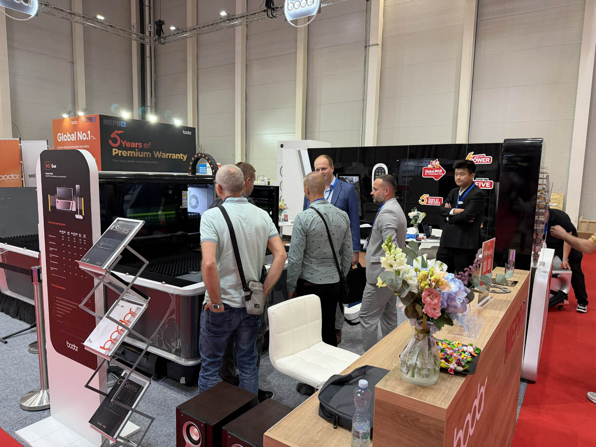 Expozant Metal Show TIB 2026