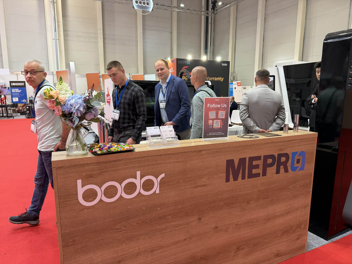 Expozant Metal Show TIB 2026