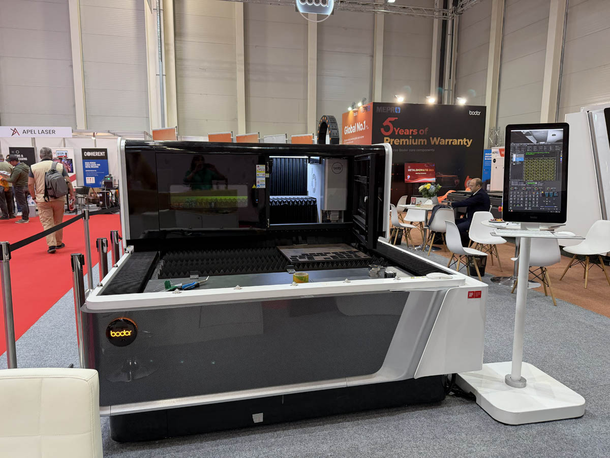 Expozant Metal Show TIB 2026