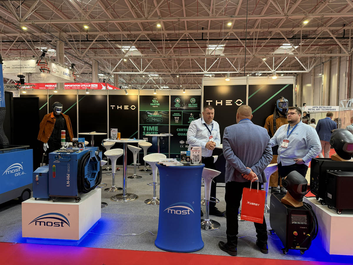 Expozant Metal Show TIB 2026