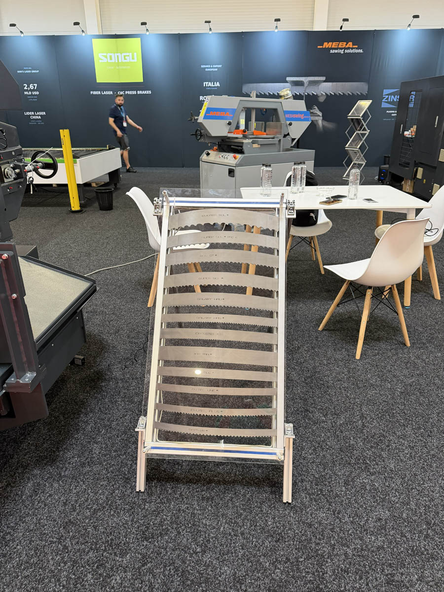 Expozant Metal Show TIB 2026