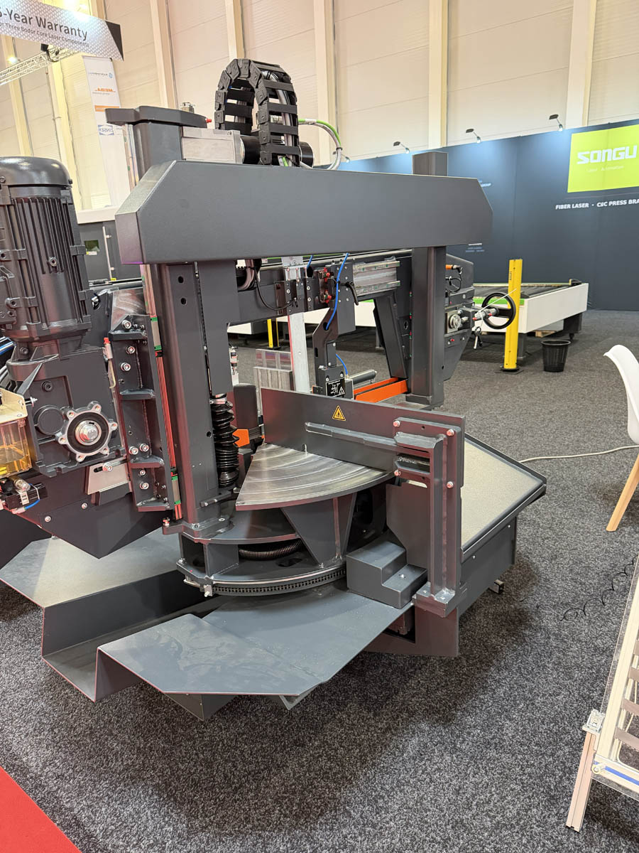 Expozant Metal Show TIB 2026